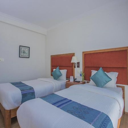 Hotel Bodhiz Tusal Κατμαντού Εξωτερικό φωτογραφία