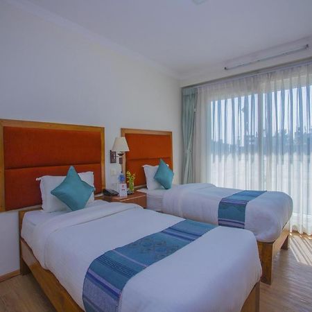 Hotel Bodhiz Tusal Κατμαντού Εξωτερικό φωτογραφία