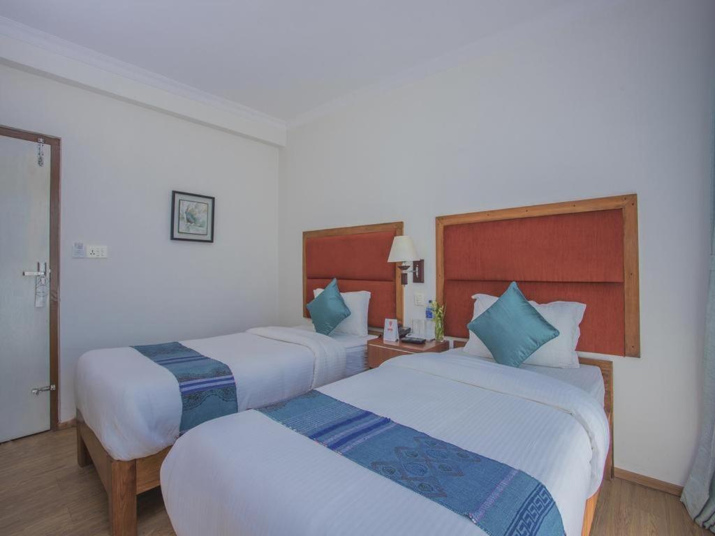 Hotel Bodhiz Tusal Κατμαντού Εξωτερικό φωτογραφία